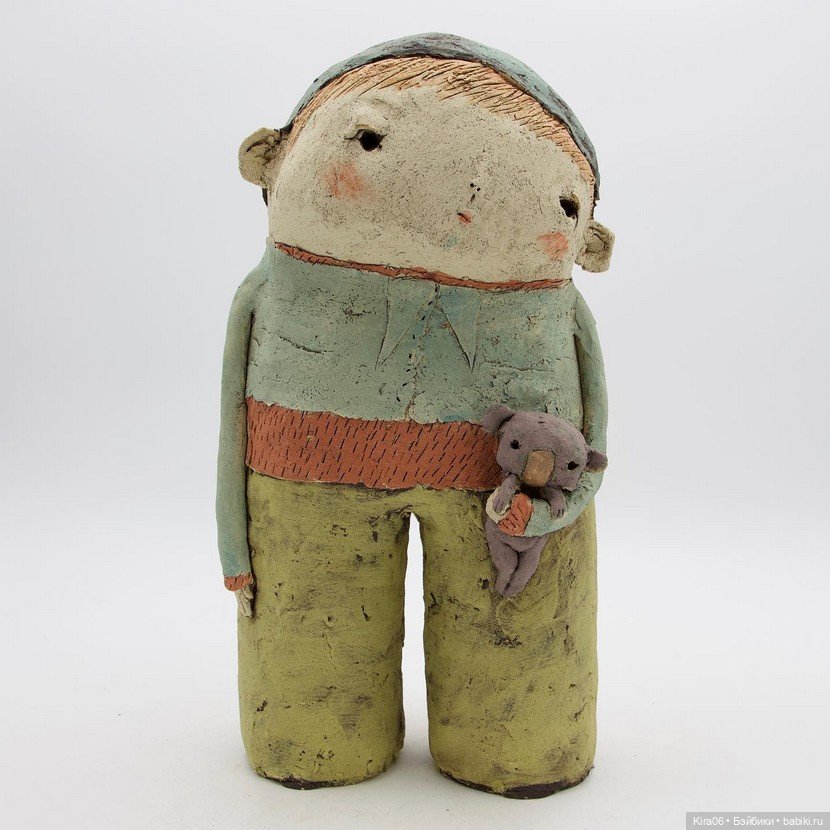 Фигурки Anne-Sophie Gilloen (фото 3)