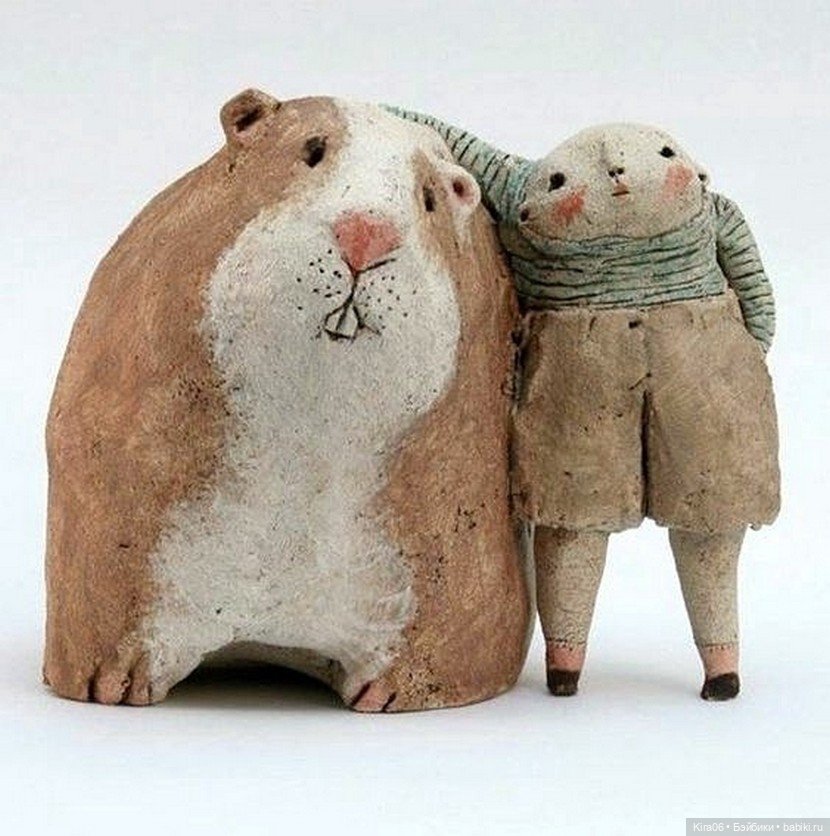 Фигурки Anne-Sophie Gilloen