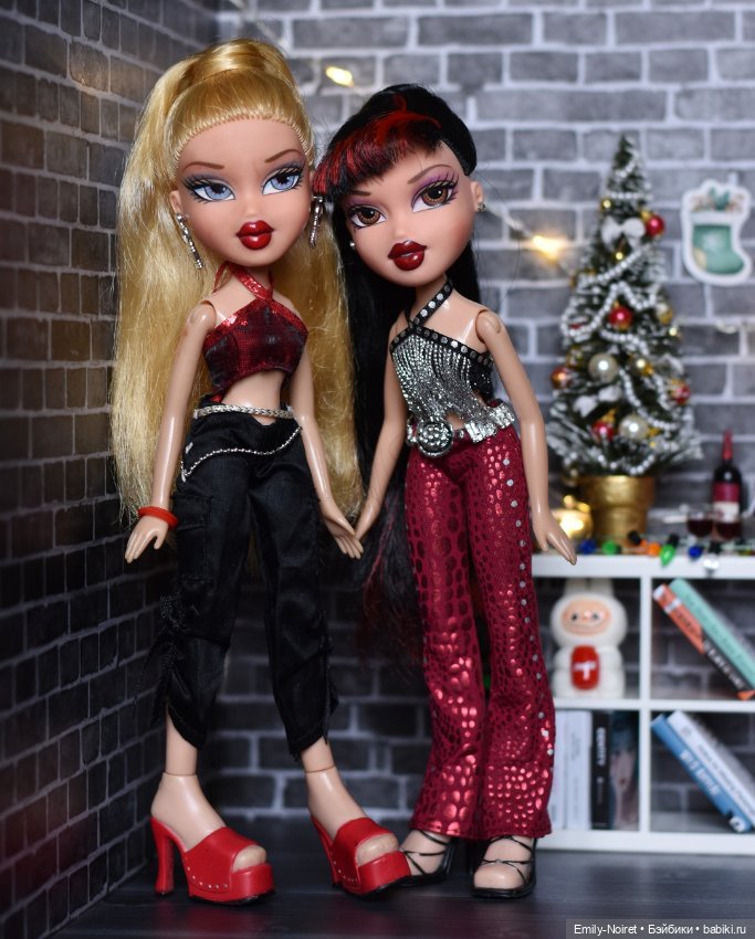 Вечеринка Братц — Куклы Bratz (Братц) и Moxie Girlz: MGA (фото 7)