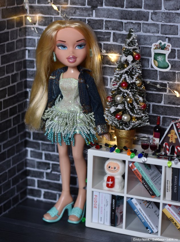 Вечеринка Братц — Куклы Bratz (Братц) и Moxie Girlz: MGA (фото 5)