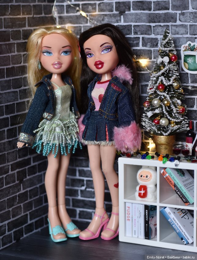 Вечеринка Братц — Куклы Bratz (Братц) и Moxie Girlz: MGA (фото 4)