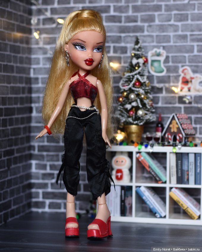 Вечеринка Братц — Куклы Bratz (Братц) и Moxie Girlz: MGA (фото 8)