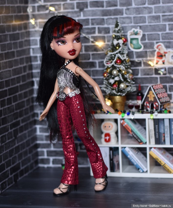 Вечеринка Братц — Куклы Bratz (Братц) и Moxie Girlz: MGA (фото 9)