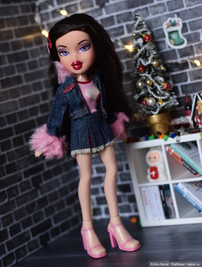 Вечеринка Братц — Куклы Bratz (Братц) и Moxie Girlz: MGA (фото 6)