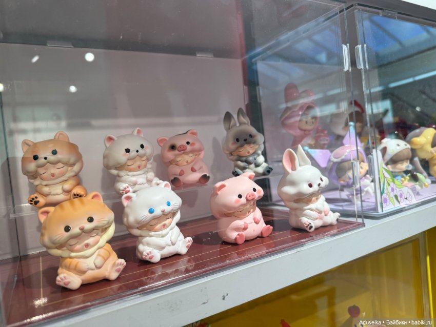 Коробочное настроение с Molinta