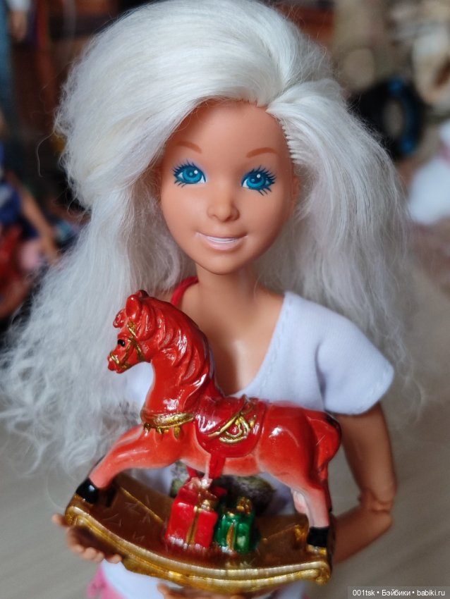 Моя мини коллекция Джаззи от Mattel (фото 8)