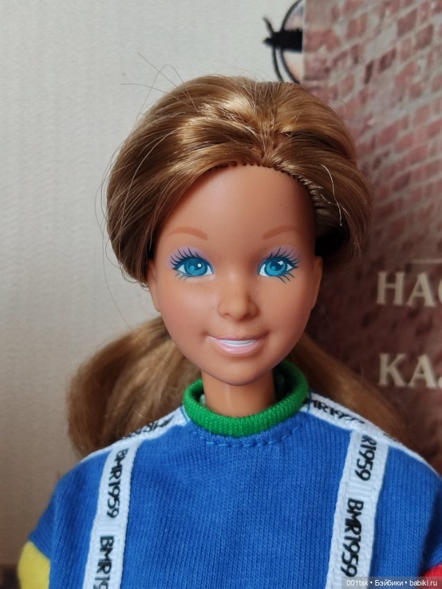 Моя мини коллекция Джаззи от Mattel (фото 3)