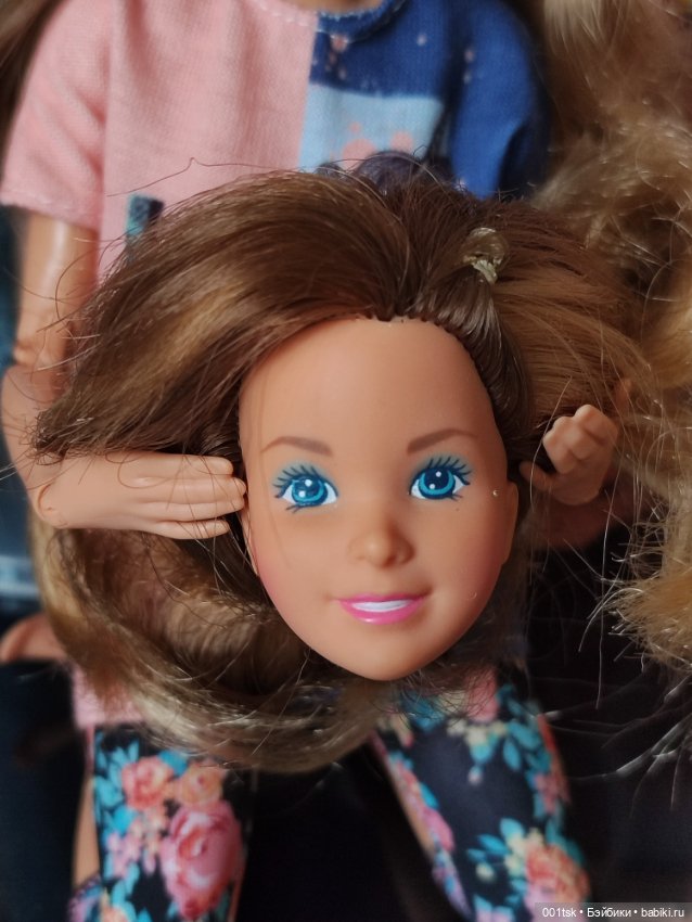 Моя мини коллекция Джаззи от Mattel (фото 6)