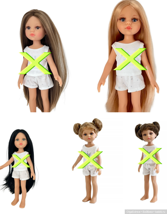 Куклы паола рейна, которые не будут выпускаться в 2026 году (либо сменят образ)