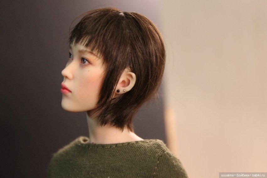 Экшен девушка на теле True1toys ec3027 (фото 6)