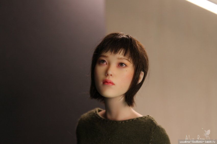 Экшен девушка на теле True1toys ec3027 (фото 5)