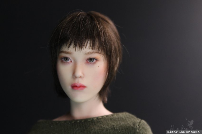 Экшен девушка на теле True1toys ec3027 (фото 9)