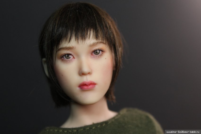 Экшен девушка на теле True1toys ec3027 (фото 7)