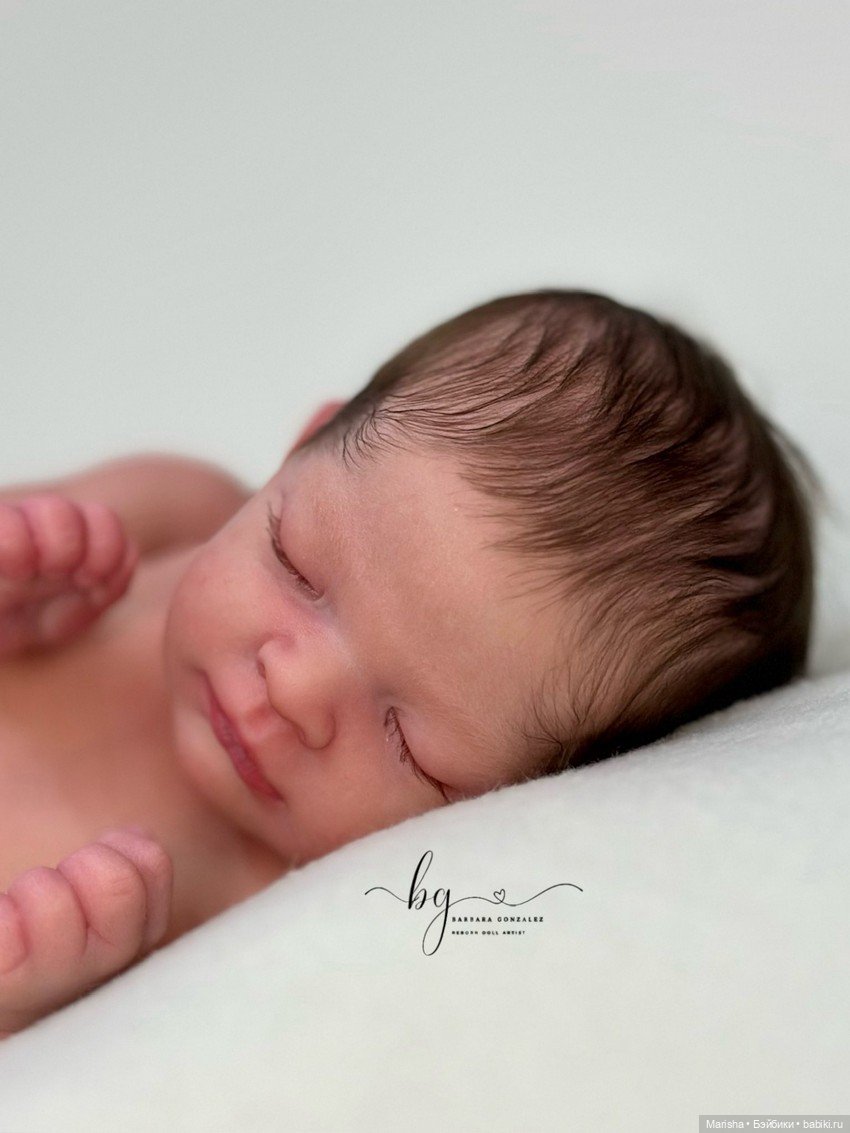 Aoi, Ren и Nagi скульптора AK Kitagawa, автор прототипа Barbara Gonzalez (фото 5)