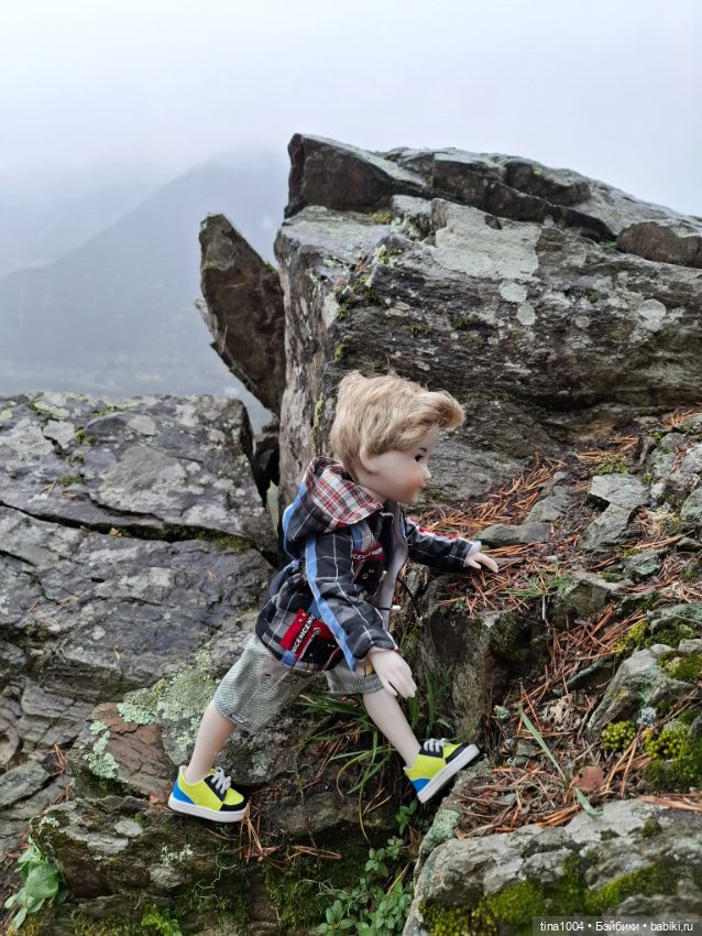 День длинных прогулок — Куклы Ruby Red (Руби Ред) Fashion Friends: Siblies (фото 9)