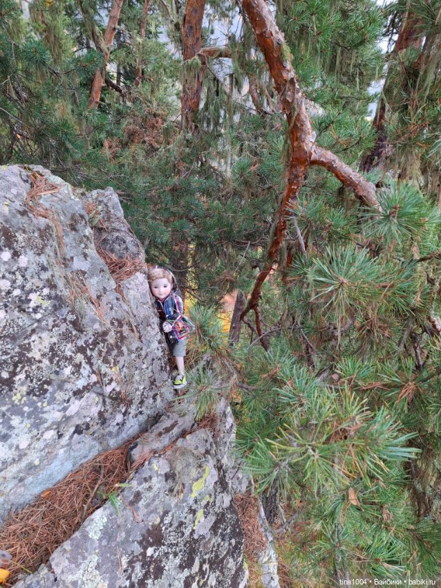 День длинных прогулок — Куклы Ruby Red (Руби Ред) Fashion Friends: Siblies