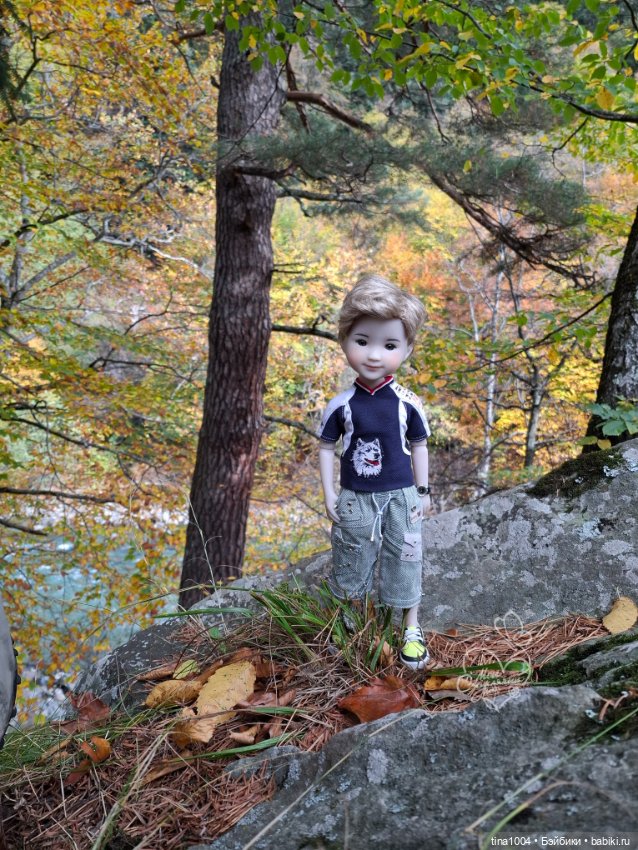 День длинных прогулок — Куклы Ruby Red (Руби Ред) Fashion Friends: Siblies (фото 4)