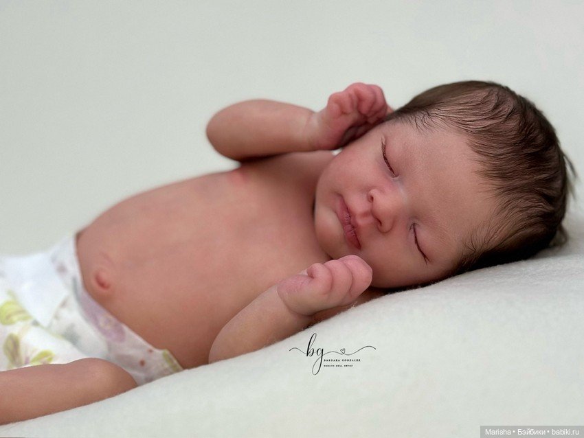 Aoi, Ren и Nagi скульптора AK Kitagawa, автор прототипа Barbara Gonzalez