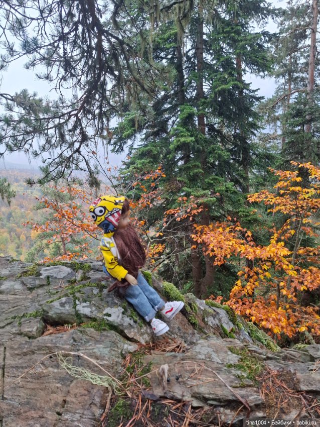 День длинных прогулок — Куклы Ruby Red (Руби Ред) Fashion Friends: Siblies