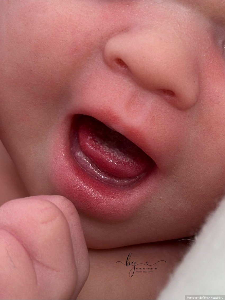 Aoi, Ren и Nagi скульптора AK Kitagawa, автор прототипа Barbara Gonzalez (фото 6)