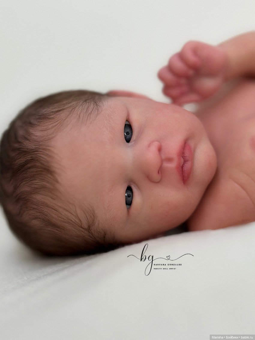 Aoi, Ren и Nagi скульптора AK Kitagawa, автор прототипа Barbara Gonzalez (фото 9)