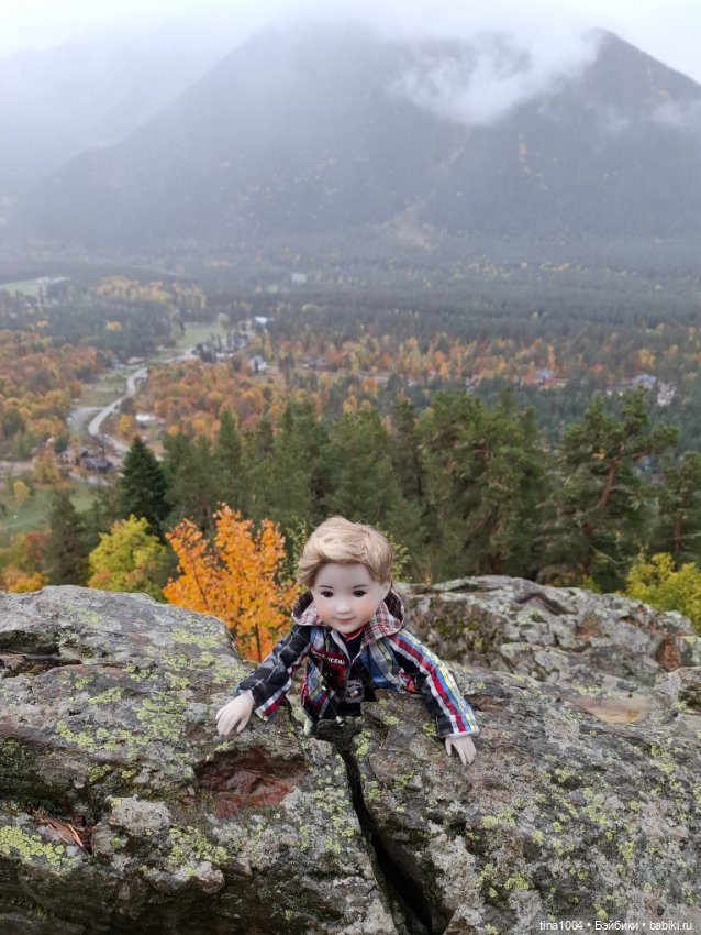 День длинных прогулок — Куклы Ruby Red (Руби Ред) Fashion Friends: Siblies