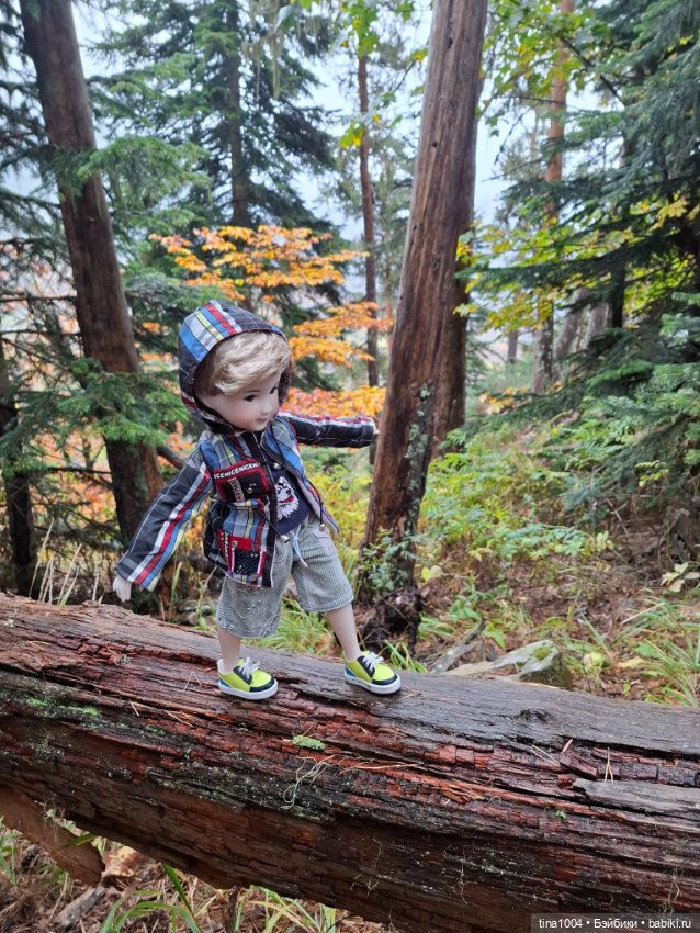 День длинных прогулок — Куклы Ruby Red (Руби Ред) Fashion Friends: Siblies