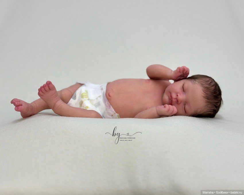 Aoi, Ren и Nagi скульптора AK Kitagawa, автор прототипа Barbara Gonzalez (фото 8)