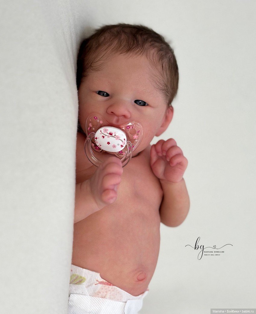 Aoi, Ren и Nagi скульптора AK Kitagawa, автор прототипа Barbara Gonzalez (фото 7)