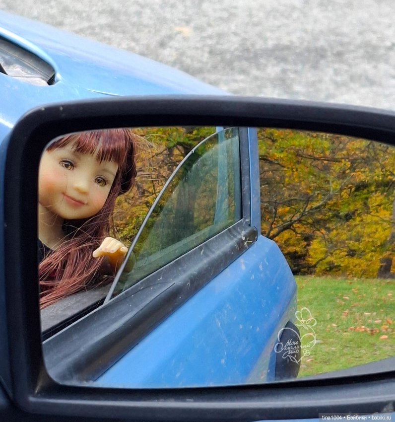 День длинных прогулок — Куклы Ruby Red (Руби Ред) Fashion Friends: Siblies (фото 2)