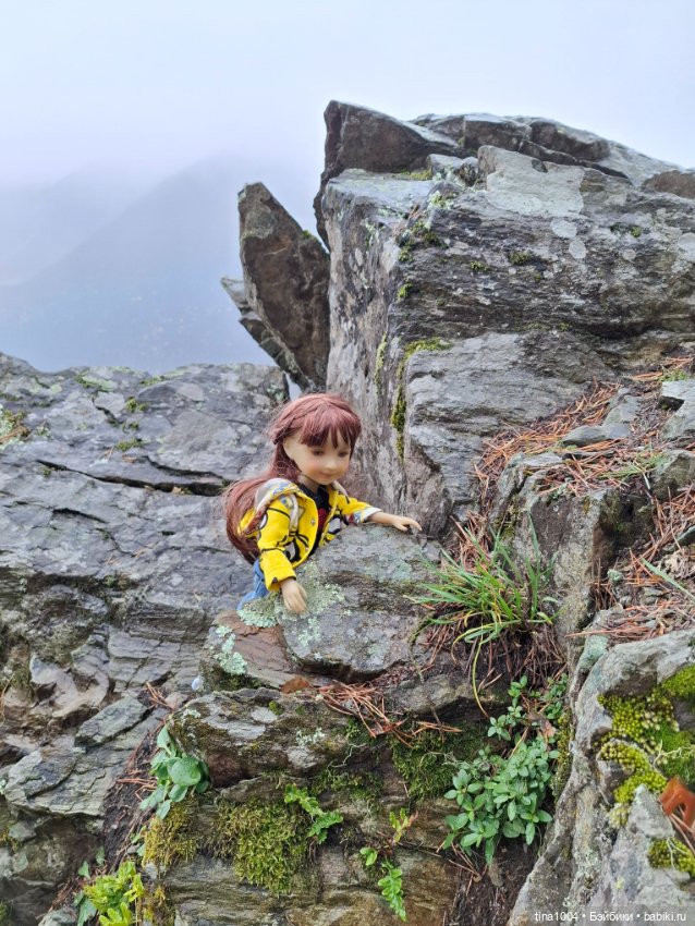 День длинных прогулок — Куклы Ruby Red (Руби Ред) Fashion Friends: Siblies (фото 10)