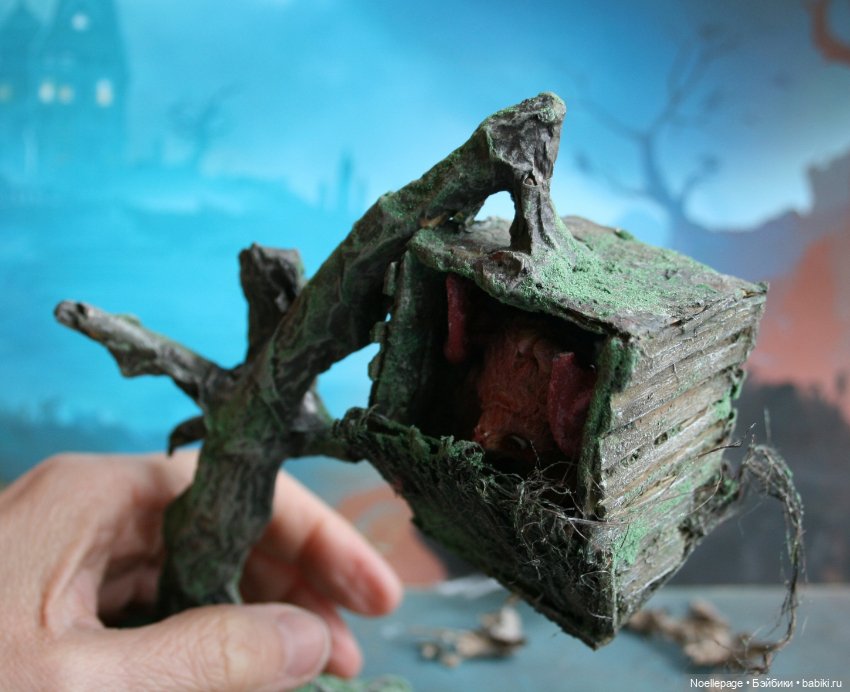 Современные летучие мыши — Зарисовки из кукольной жизни: фотоистории (фото 4)