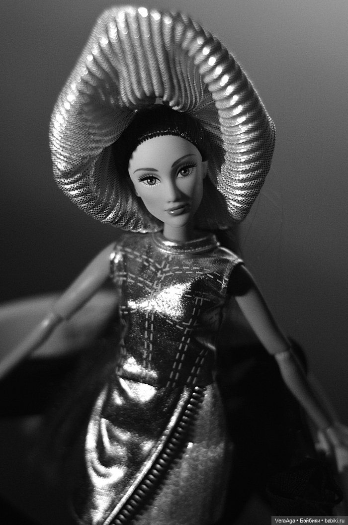 Дефа: съёмки самой неинтересной для меня куклы) (фото 4)