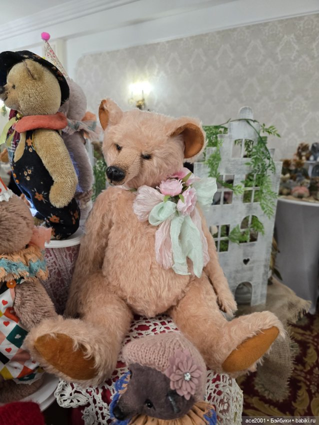 Бал кукол. Казань 2025 — Выставки кукол и мишек Тедди: фоторепортажи