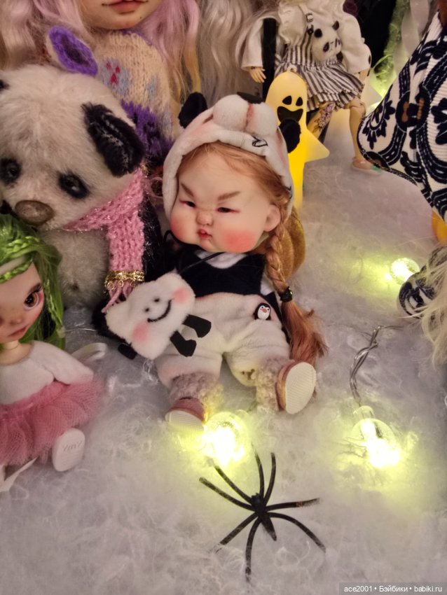 Бал кукол. Казань 2025 — Выставки кукол и мишек Тедди: фоторепортажи