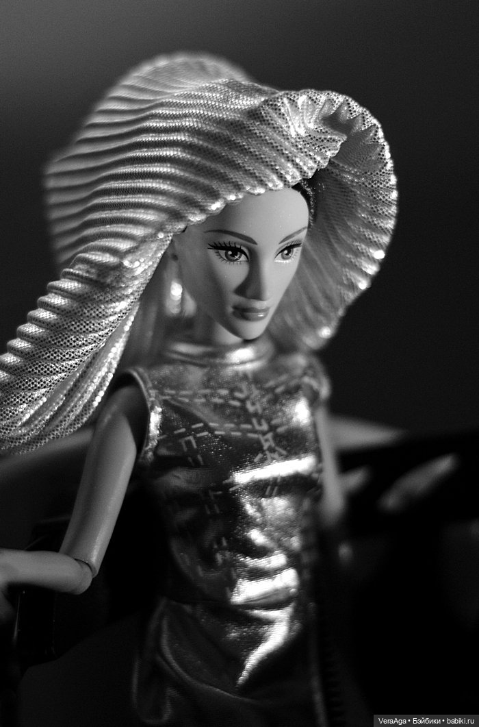 Дефа: съёмки самой неинтересной для меня куклы) (фото 2)