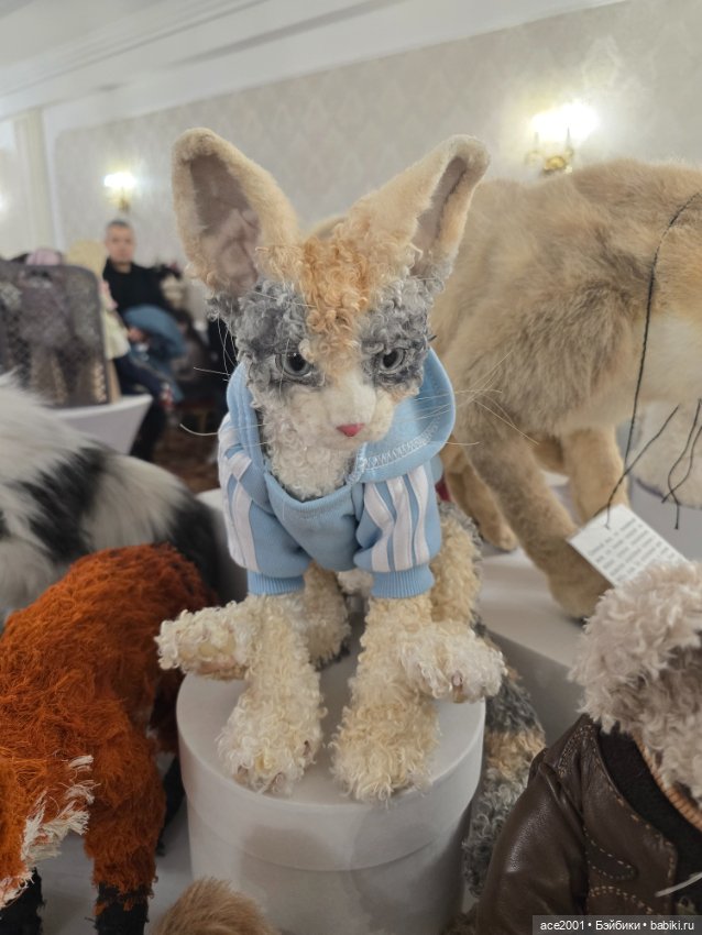 Бал кукол. Казань 2025 — Выставки кукол и мишек Тедди: фоторепортажи