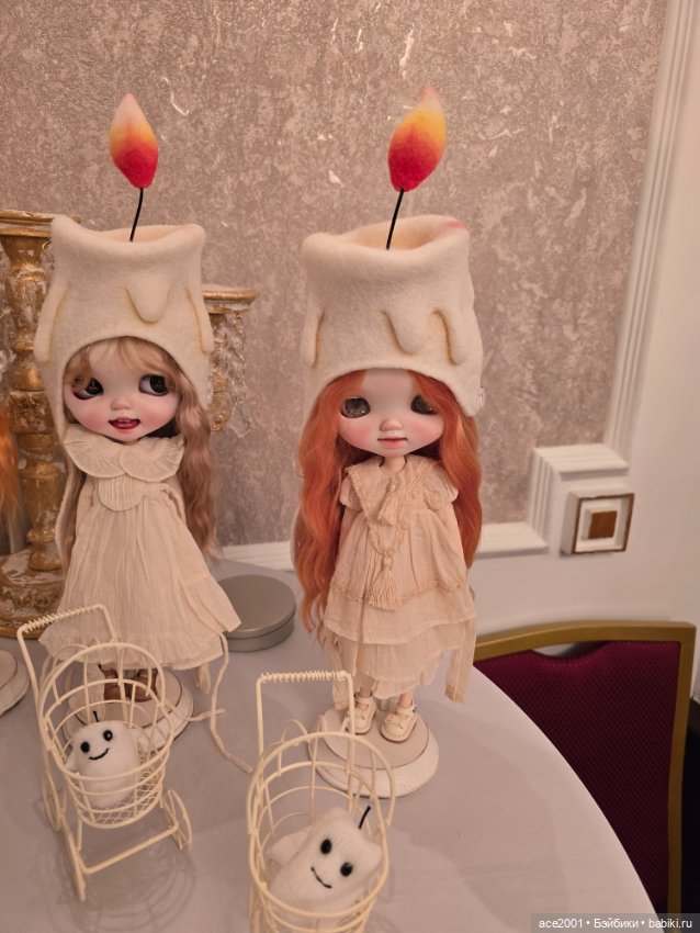 Бал кукол. Казань 2025 — Выставки кукол и мишек Тедди: фоторепортажи