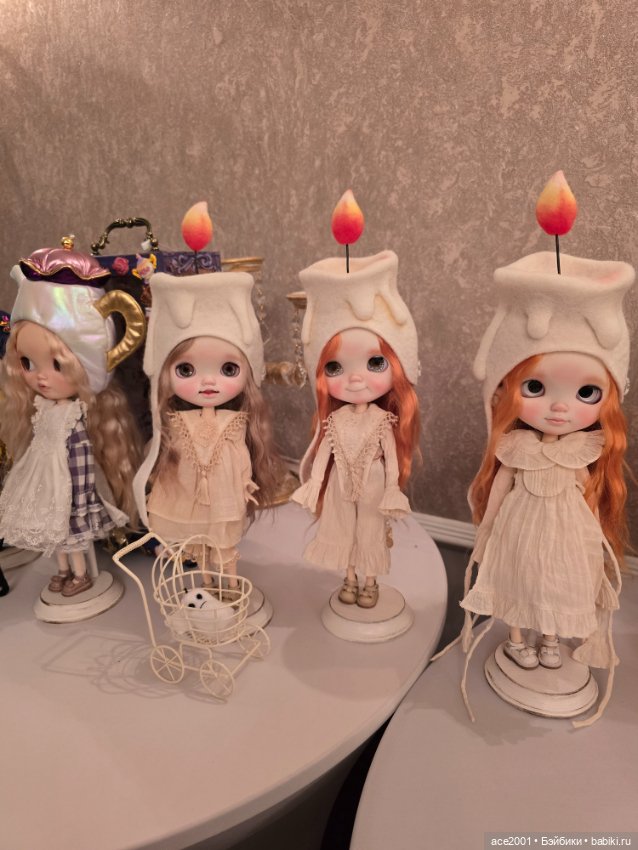 Бал кукол. Казань 2025 — Выставки кукол и мишек Тедди: фоторепортажи