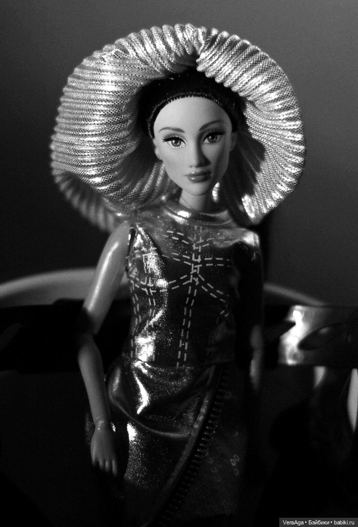 Дефа: съёмки самой неинтересной для меня куклы) (фото 6)