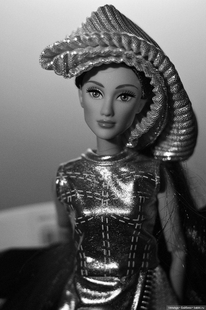 Дефа: съёмки самой неинтересной для меня куклы) (фото 3)