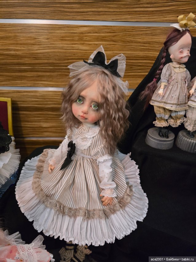 Бал кукол. Казань 2025 — Выставки кукол и мишек Тедди: фоторепортажи (фото 7)