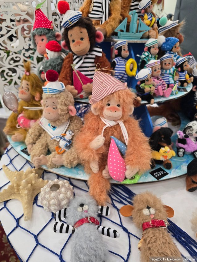 Бал кукол. Казань 2025 — Выставки кукол и мишек Тедди: фоторепортажи