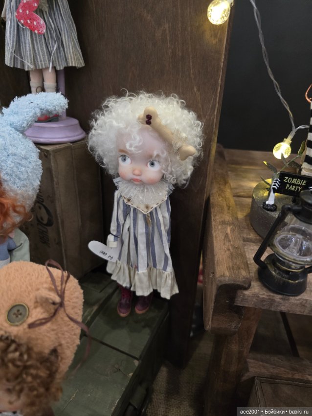 Бал кукол. Казань 2025 — Выставки кукол и мишек Тедди: фоторепортажи