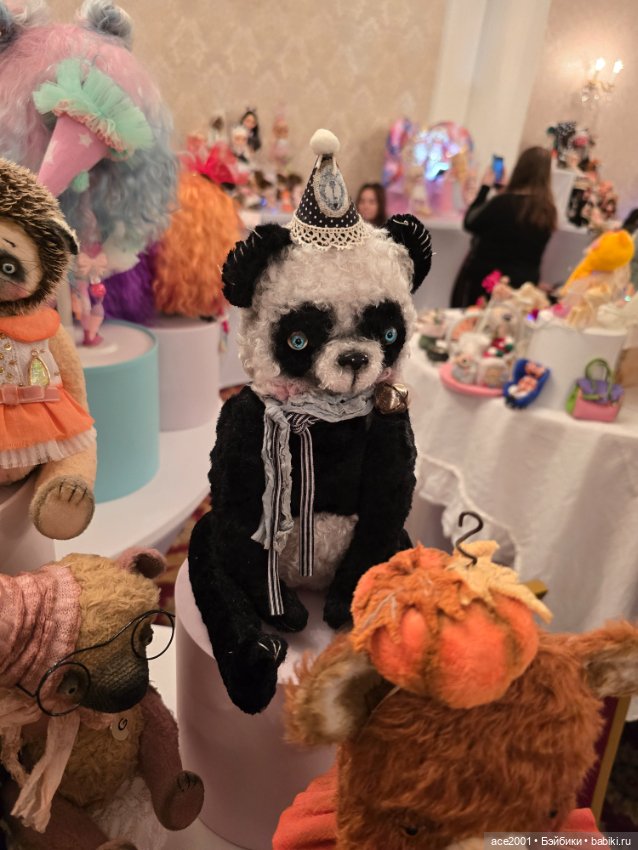 Бал кукол. Казань 2025 — Выставки кукол и мишек Тедди: фоторепортажи