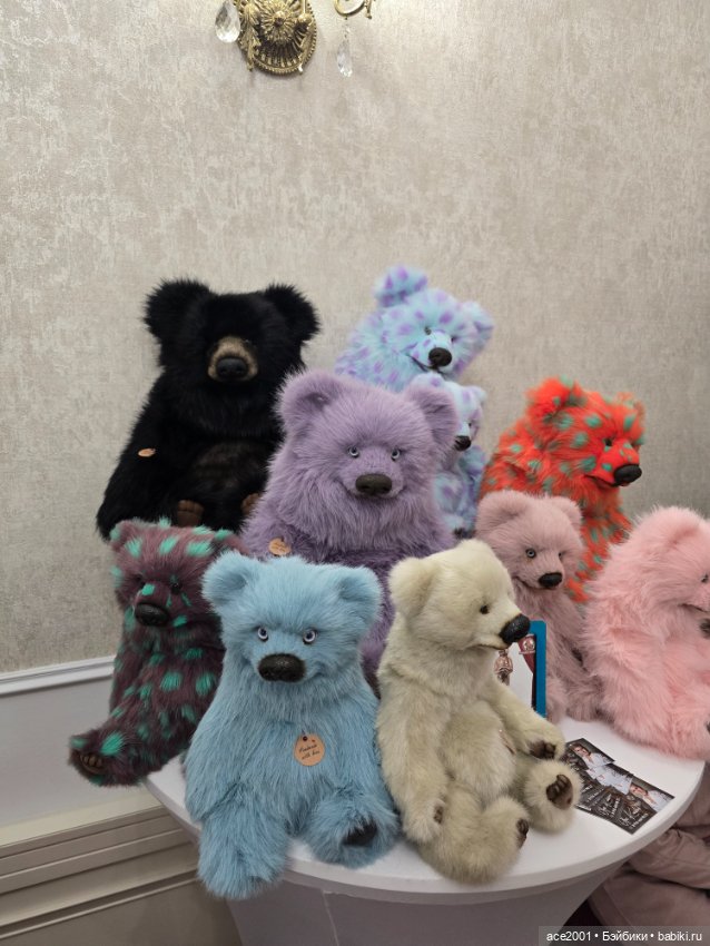 Бал кукол. Казань 2025 — Выставки кукол и мишек Тедди: фоторепортажи