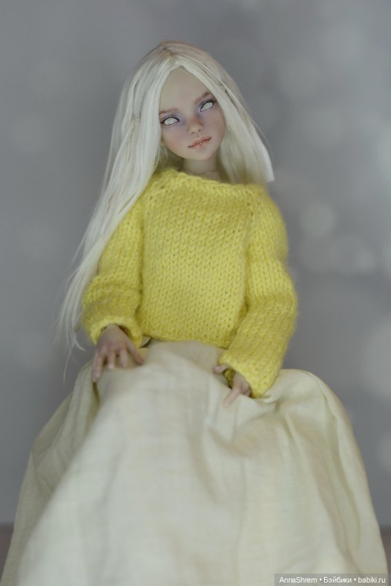 Странная девочка — Фотоистории с куклами BJD (БЖД): сериалы (фото 2)