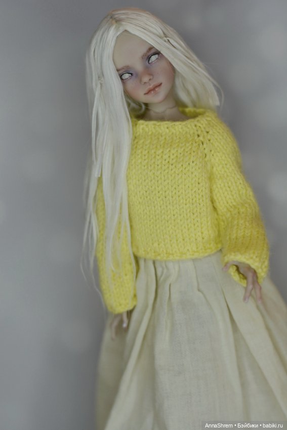 Странная девочка — Фотоистории с куклами BJD (БЖД): сериалы (фото 4)