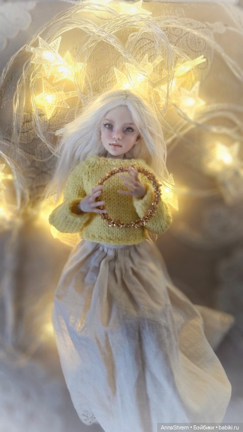 Странная девочка — Фотоистории с куклами BJD (БЖД): сериалы (фото 8)