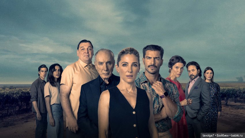 Идеальный испанский детектив 2025